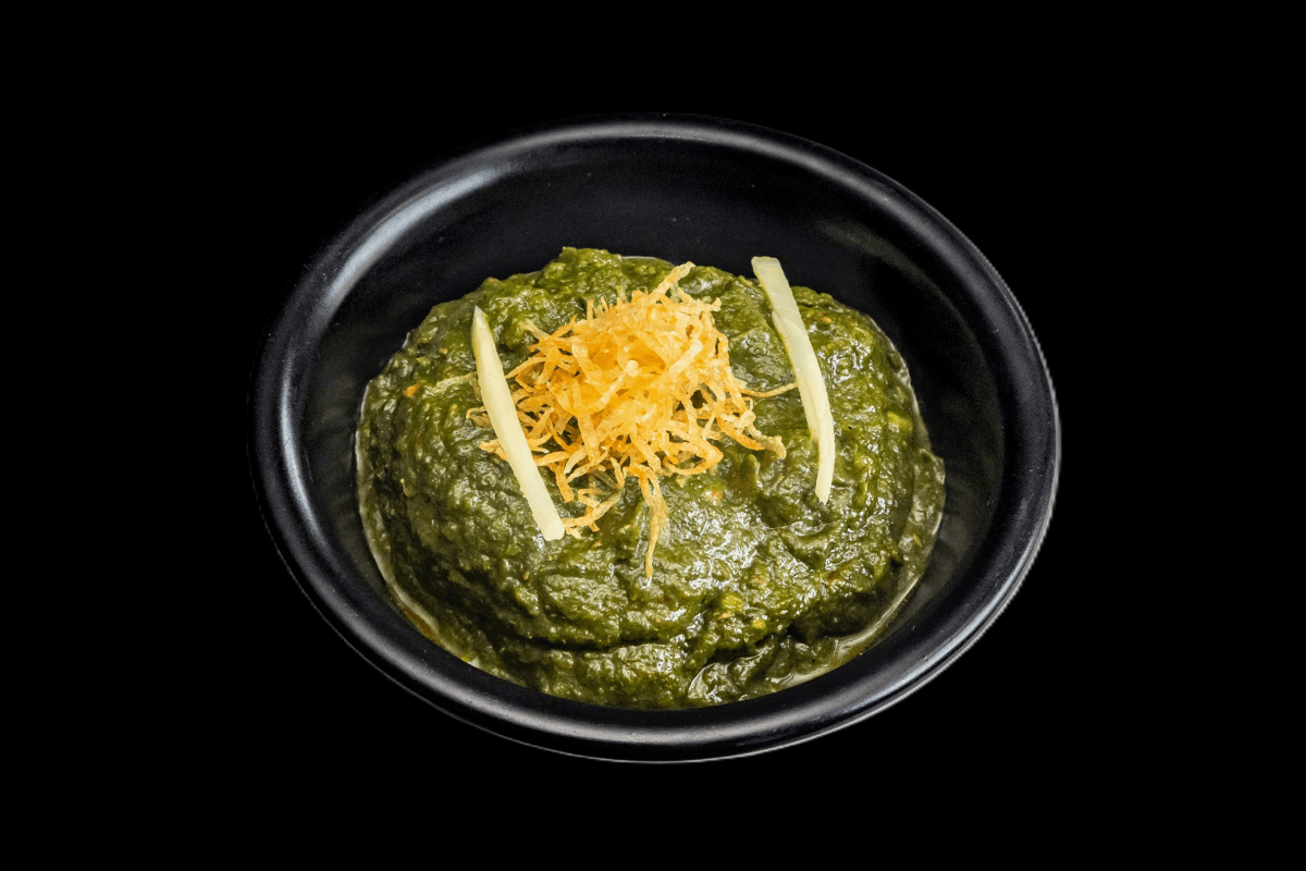 Palak Paneer